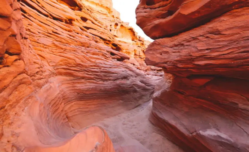 Day Trip to Colored Canyon from Sharm El Sheikh